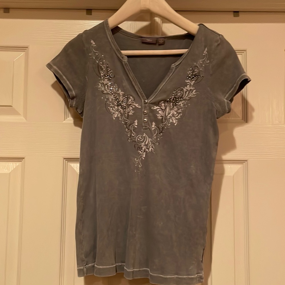 APT 9 Ribbed Tee